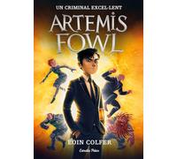 Artemis Fowl (L' illa del temps)