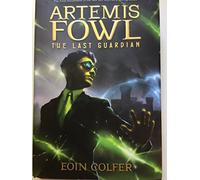 Artemis Fowl the Last Guardian