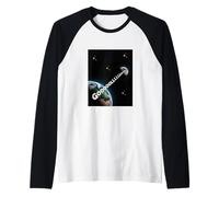 Artemis II un golazo Camiseta Manga Raglan