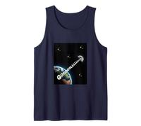 Artemis II un golazo Camiseta sin Mangas