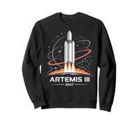 Artemis III 3 2027 Espacio Tierra Órbita Baja Sudadera