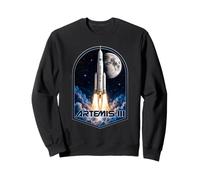 Artemis III Launch to The Moon Sudadera