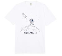 Artemis III Moon Mission Comfort Colors Adult Heavyweight T-Shirt