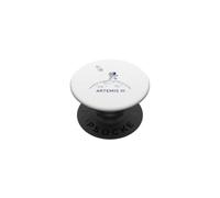 Artemis III Moon Mission PopSockets PopGrip Adhesivo