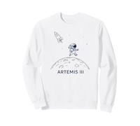 Artemis III Moon Mission Sudadera