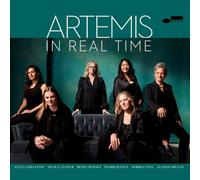 Artemis - In Real Time (LP)