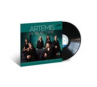 ARTEMIS In Real Time (Vinyl) 12" Album