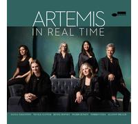 Artemis - In Real Time (LP)