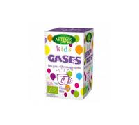 TISANA BIO GASES KIDS 20 FILTROS