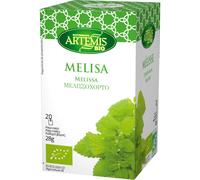 MELISA 20 FILTROS BIO