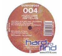 Artemis - Nyocore, Aretmis & Syphex - I Burn Up In Your Face