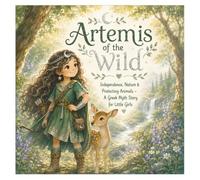 Artemis of the Wild: Independence, Nature & Protecting Animals - A Greek Myth Story for Little Girls: 8 (Magical Gr oddess Tales for Little Girls)