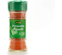 Artemisbio Tarro Pimenton Picante Eco 40 Gr Especias Y Condimentos 500 g