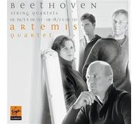 Artemis Quartet - Beethoven: String Quartets 2 (Op. 18-2); 9 (Op. 59-3); 14 (op. 131); and 15 ( Op. 132) Import Edition by Artemis Quartet (2010) Audio CD