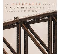 Artemis Quartet - Piazzolla Project by Artemis Quartet (2009) Audio CD
