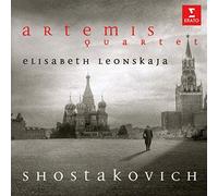 Artemis Quartet – Shostakovich: Cuartetos de cuerda n.º 5 y 7, Quinteto para piano Op. 57