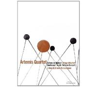 Artemis Quartet: Strings Attached (DVD) Artemis Quartet Verdi (Importación USA)