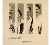 Artemis Quartett - Beethoven OP.18/2 Und OP.131 Artemis Quartet