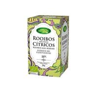 Artemis Rooibos Cítricos Bio 20 uds