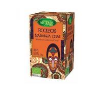 Artemis Rooibos Naranja Chai Bio 20 filtros