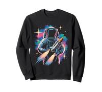 Artemis Space Shuttle Astronaut Space Suit Launch System Sudadera