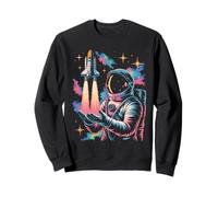 Artemis Space Shuttle Astronaut Space Suit Launch System Sudadera