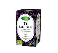 Artemisbio Te Earl Grey 20 Filtros Filtros Tes Sabores Artemisbio 100 g