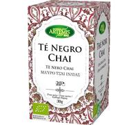 Té Negro Chai 20 unidades