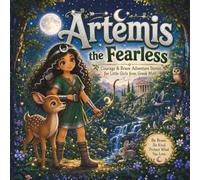 Artemis the Fearless: Courage & Brave Adventure Stories for Little Girls from Greek Myth (Magical Gr oddess Tales for Little Girls)
