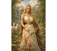 Artemis, the Olympian goddess: Positive Afirmation, Motivational and Inspirational Notebook, Gift