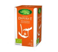 TISANA DEPURA T 20 FILTROS BIO