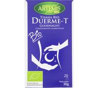 TISANA DUERME T 20 FILTROS BIO