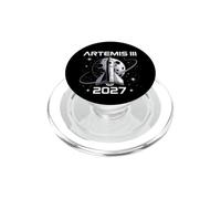 Artemisa 3 III 2027 Luna Espacial PopSockets PopGrip para MagSafe