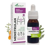 Soria Natural Composor 15 Artemisa Complex - Con Extractos de Ciprés, Milenrama, Artemisa, Salvia, Caléndula, Tomillo, Zinc y Cobre - Ciclo Menstrual - Alteraciones Menstruales - Salud Femenina - 50ml