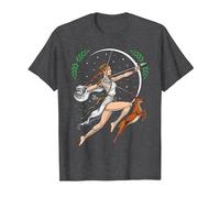 Artemisa Diosa Griega Caza Dioses mitología Antigua Grecia Camiseta