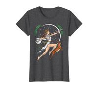 Artemisa Diosa Griega Caza Dioses mitología Antigua Grecia Camiseta