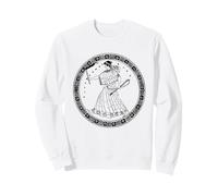 Artemisa - Diosa Griega Mitología Diana Romana Roma Sudadera