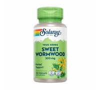 Artemisa Dulce 100 Cápsulas Vegetales 300 Mg De Solaray