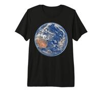 Artemisa II Misión Espacial Luna Día Tierra Vista Desde Artemisa 2 Camiseta Premium
