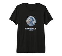 Artemisa II Tierra Camiseta Premium
