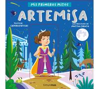 Artemisa. Mis primeros mitos | Chiara Patsias, Mattia Cerato