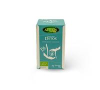 Tisana Detox bio 20 filtros Artemis