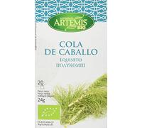 Cola de caballo 20 filtros Artemis