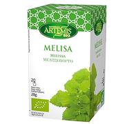 Melisa bio 20 filtros Artemis