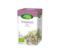 ArtemísBio Infusión Tomillo Bio - 20 Infusiones