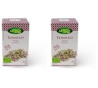 ArtemísBio Infusión Tomillo Bio - 20 Infusiones (Paquete de 2)