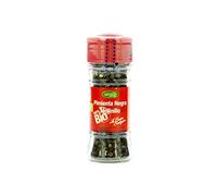 ArtemísBio Pimienta Negra Molinillo - 3 Paquetes de 40 gr - Total: 120 gr