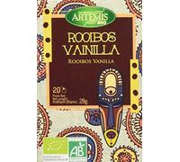 Artemis Rooibos Vainilla Bio 20uds