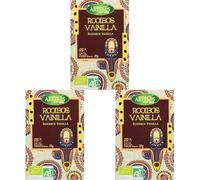 Artemisbio Rooibos Con Vainilla Eco 20 Filtros Línea Rooibos Artemisbio 28 g (Paquete de 3)
