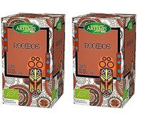 Artemisbio Rooibos Eco 20 Filtros Filtros Linea Rooibos Artemisbio 28g, 1 unidad (Paquete de 2)